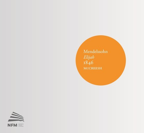 Mendelssohn - Elijah