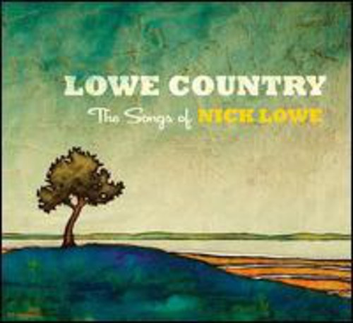 Blandade Artister - Lowe Country The Songs Of Nick Low