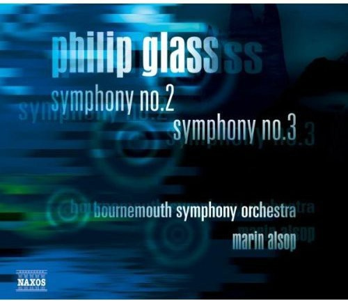 Philip Glass - Symphonies Nos 2 And 3