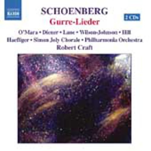 Arnold Schoenberg - Gurre-Lieder