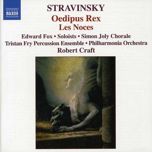 Igor Stravinsky - Oedipus Rex