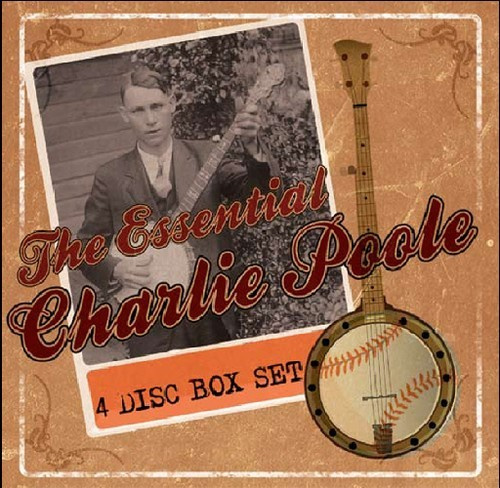 Poole Charlie - Essential