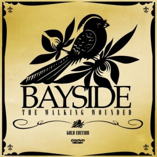 Bayside - Walking Wounded - Gold Edition (Cd+)