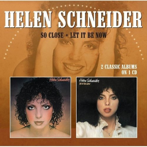 Helen Schneider - So Close/Let It Be Now
