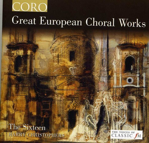 Various Composers - Great European Choral Works
