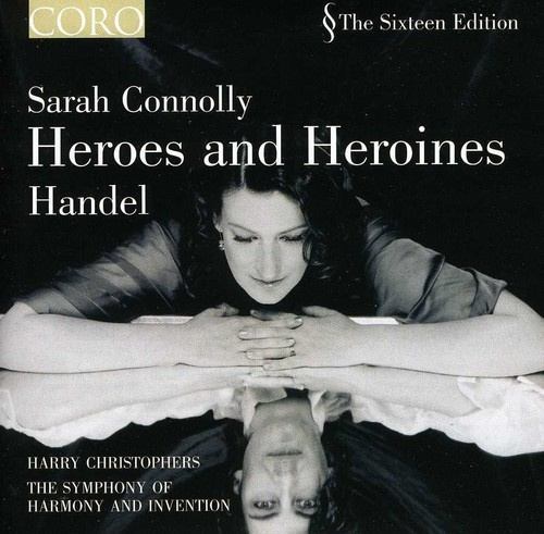 Handel G F - Heroes And Heroines - Handel Arias