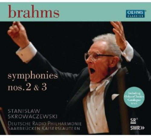Brahms - Symphonies 2&3