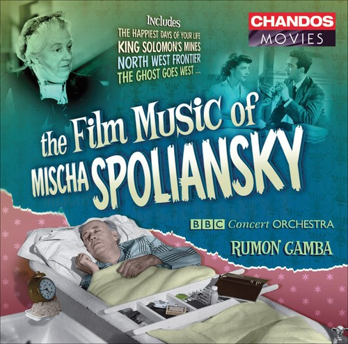 Spoliansky - Film Music