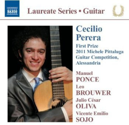 Cecilio Perera - Guitar Laureate