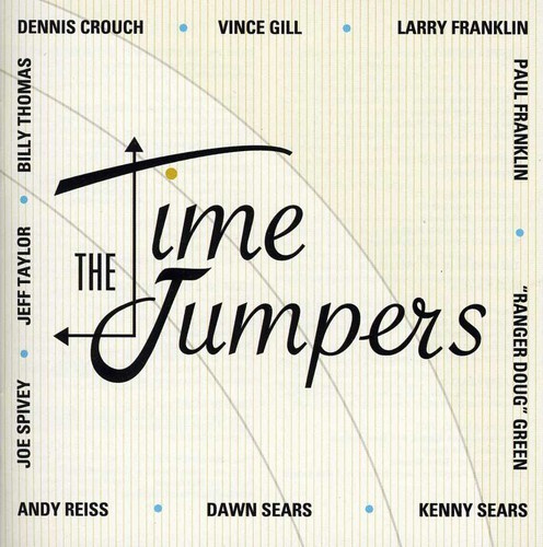 The Time Jumpers - Time Jumpers