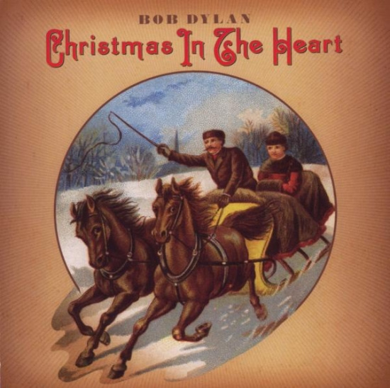 Dylan Bob - Christmas In The Heart