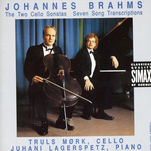 Mørktruls - Brahms:Celloson/1/2/Sangtransk