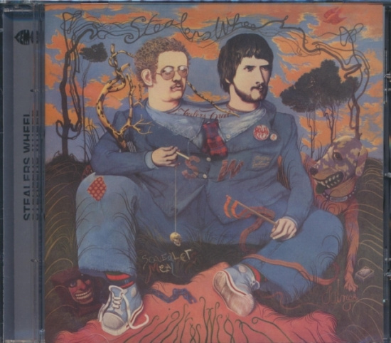 Stealers Wheel - Right Or Wrong