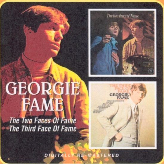 Fame Georgie - Two Faces Of Fame/Third Face Of Fam