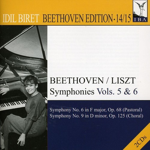 Beethoven - Symphonies 6 & 9 Transcribed For Pi