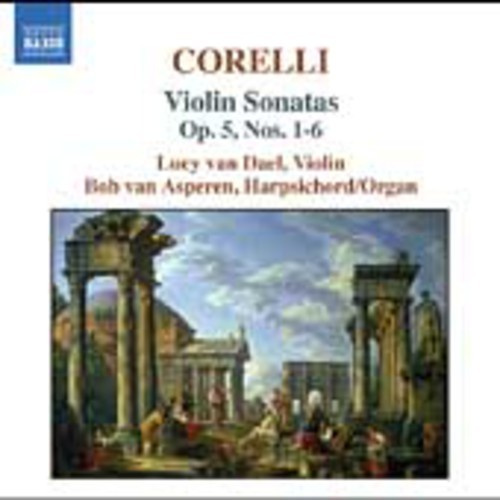 Arcangelo Corelli - Violin Sonatas Op 5 Nos 1-6