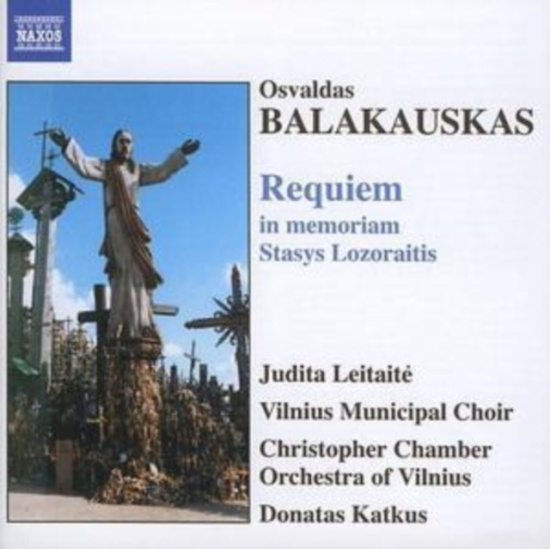 Balakauskas Osvaldas - Requiem