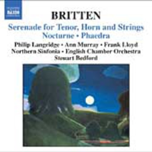 Benjamin Britten - Serenade For Tenor, Horn And S