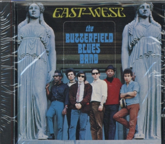 Butterfiled Blues Band - East West
