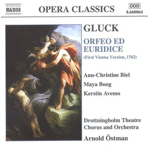 Gluck Christoph Willibald - Orfeo & Euridice