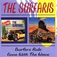 The Surfaris - Surfers Rule/Gone With The Wav