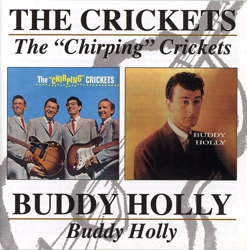 Holly Buddy/Crickets - Chirping Crickets/Buddy Holly