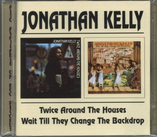 Kelly Jonathan - Twice Around The Houses/Wait Till T