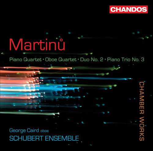 Martinu - Chamber Works