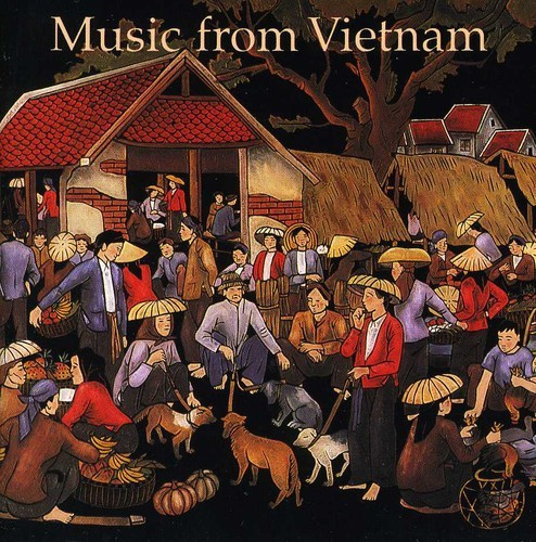 Folkmusik Vietnam - Musik Från Vietnam