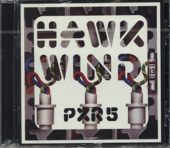 Hawkwind - Pxr 5 (Remastered & Expanded)