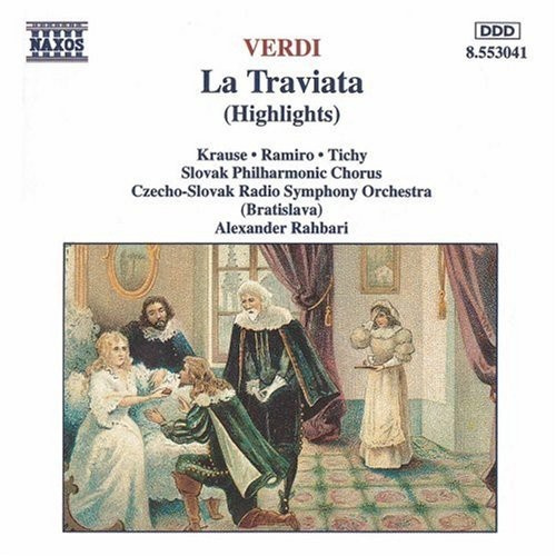 Giuseppe Verdi - La Traviata Hl
