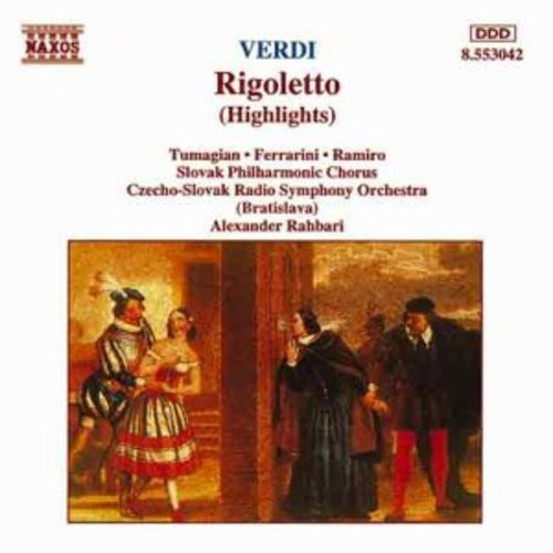 Giuseppe Verdi - Rigoletto Hl
