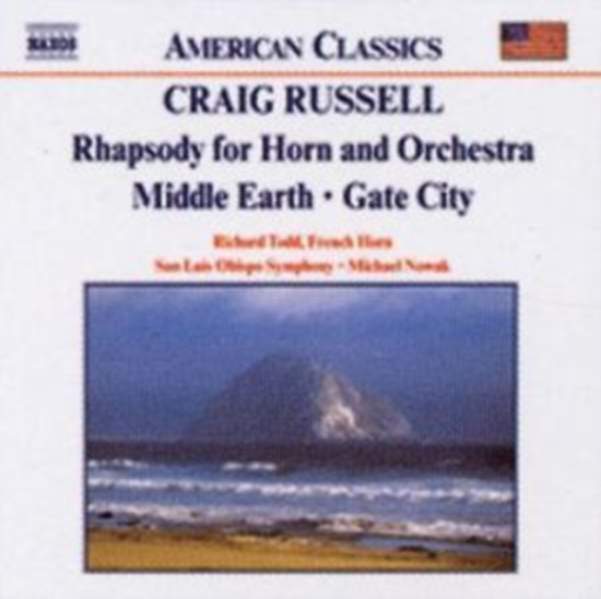 Russell Craig - Rhapsody For Horn & Orchestra