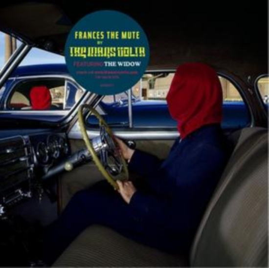 The Mars Volta - Frances The Mute
