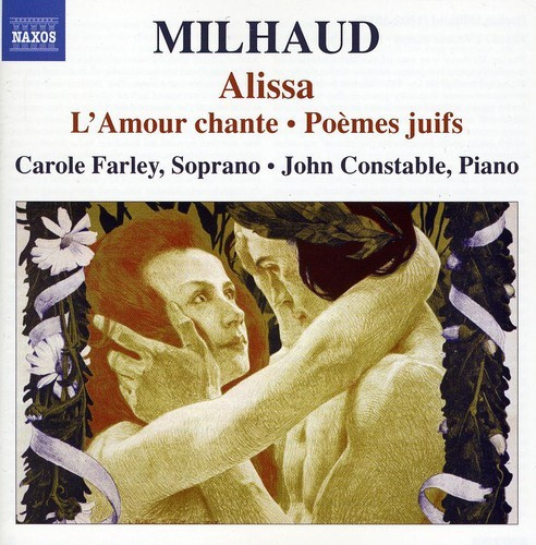 Milhaud - Alissa