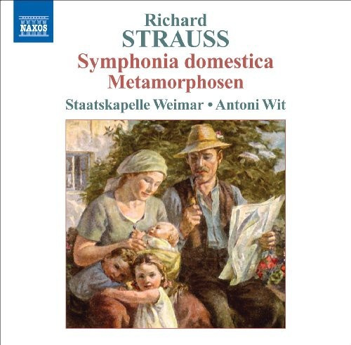 Richard Strauss - Sinfonia Domestica