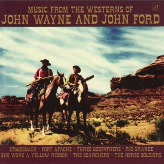 Various Artists - Music From The Westerns Of John Way