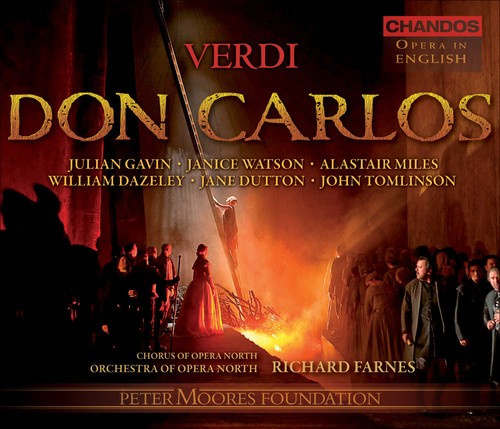 Verdi - Don Carlos