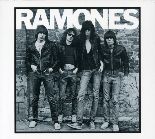 Ramones - Ramones (Expanded & Remastered CD)