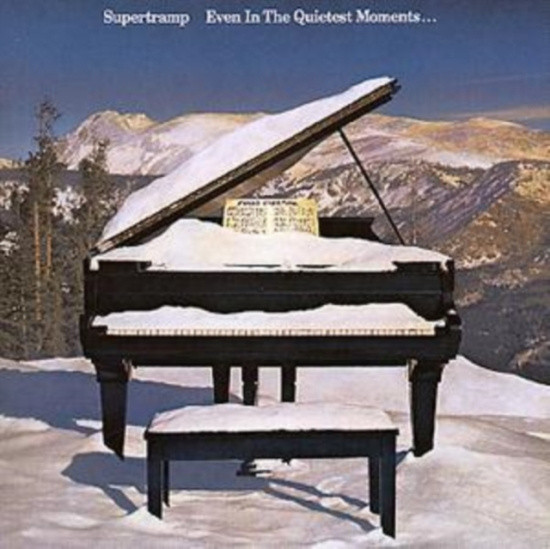 Supertramp - Even In The Quietest Moments