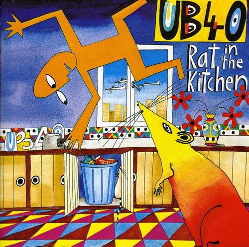 UB40 - Rat In The Kitchen