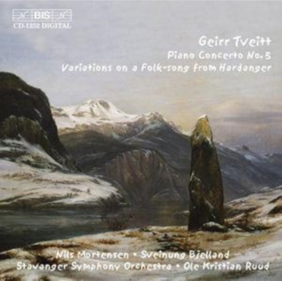 Tveitt Geirr - Piano Concertos