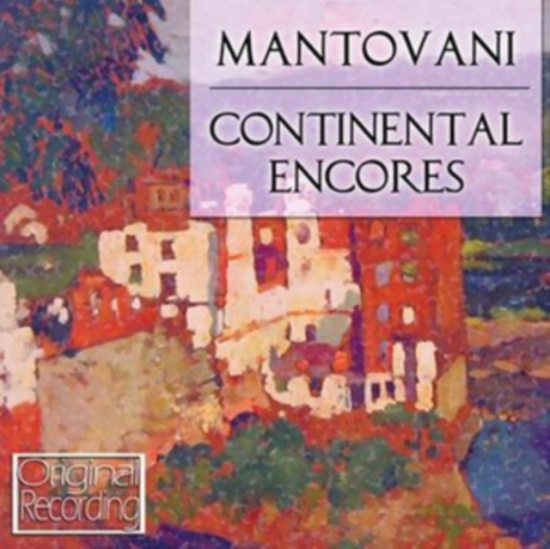 Mantovani - Continental Encores