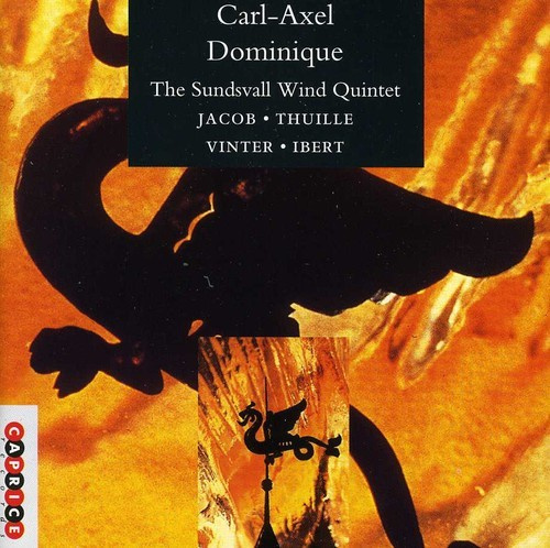 Carl-Axel Dominique - Piano