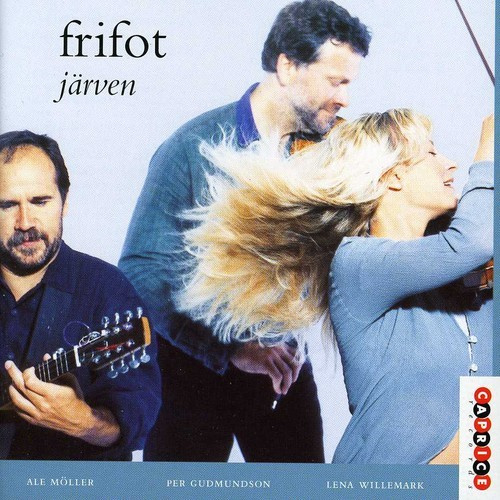 Frifot - Järven