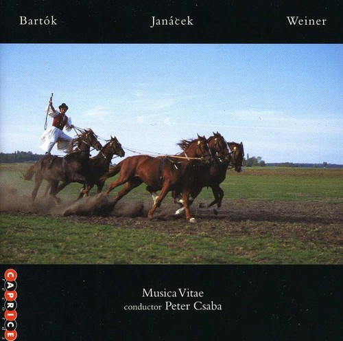 Bartok / Janacek / Weiner - Musica Vitae