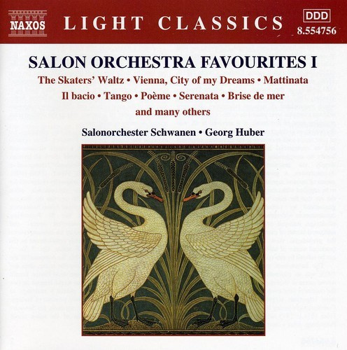 Various - Salon Orchestral Favourites 1