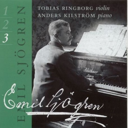 Ringborg Tobias/Kilström Anders - Emil Sjögren Vol 3