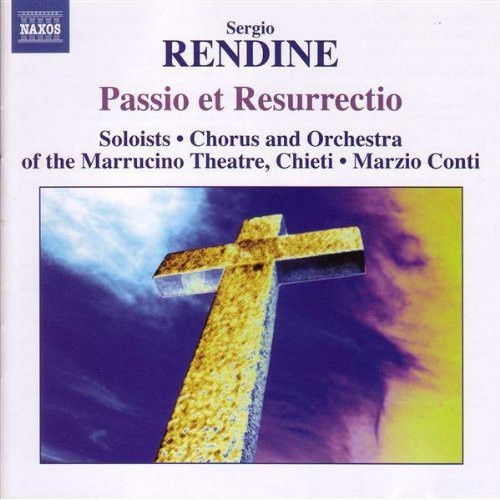 Rendine - Passio & Resurrection