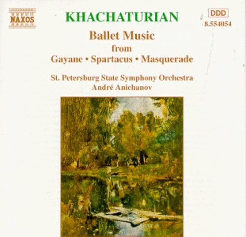 Khachaturian Aram - Ballet Music